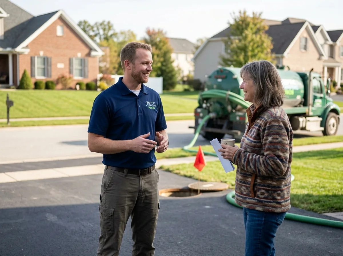 Septic Tank Pumping Chanute, KS FAQs